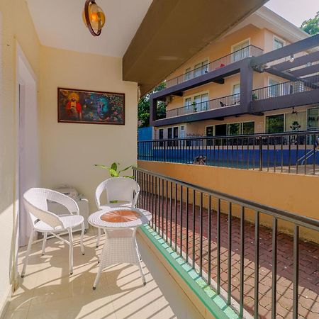 ואגאטור 4Bhk Sparkling Apartment Near Beach Pool & Bar 2Bhkx2 מראה חיצוני תמונה