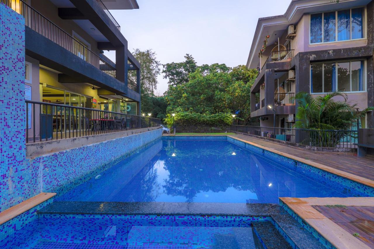 ואגאטור 4Bhk Sparkling Apartment Near Beach Pool & Bar 2Bhkx2 מראה חיצוני תמונה
