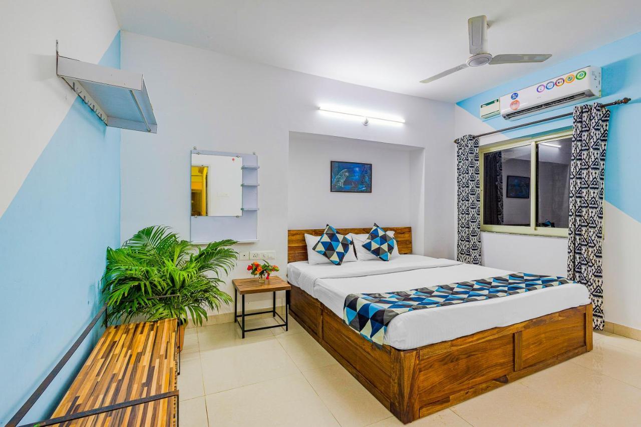 ואגאטור 4Bhk Sparkling Apartment Near Beach Pool & Bar 2Bhkx2 מראה חיצוני תמונה