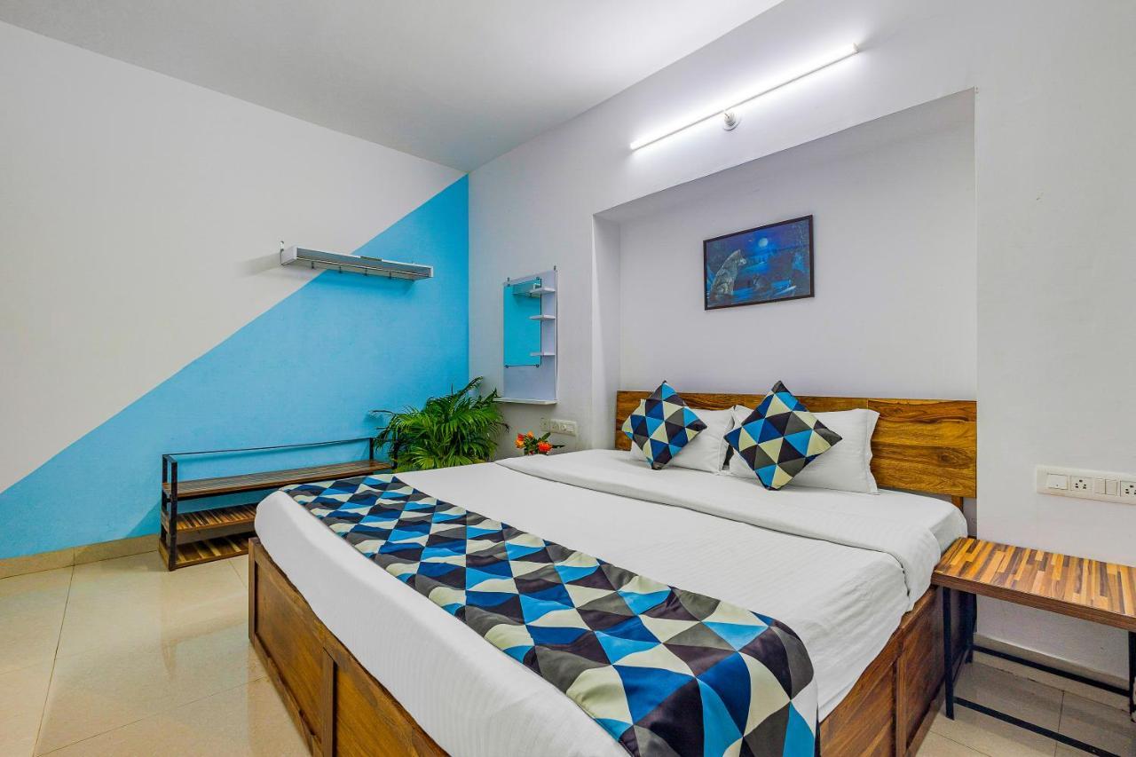 ואגאטור 4Bhk Sparkling Apartment Near Beach Pool & Bar 2Bhkx2 מראה חיצוני תמונה