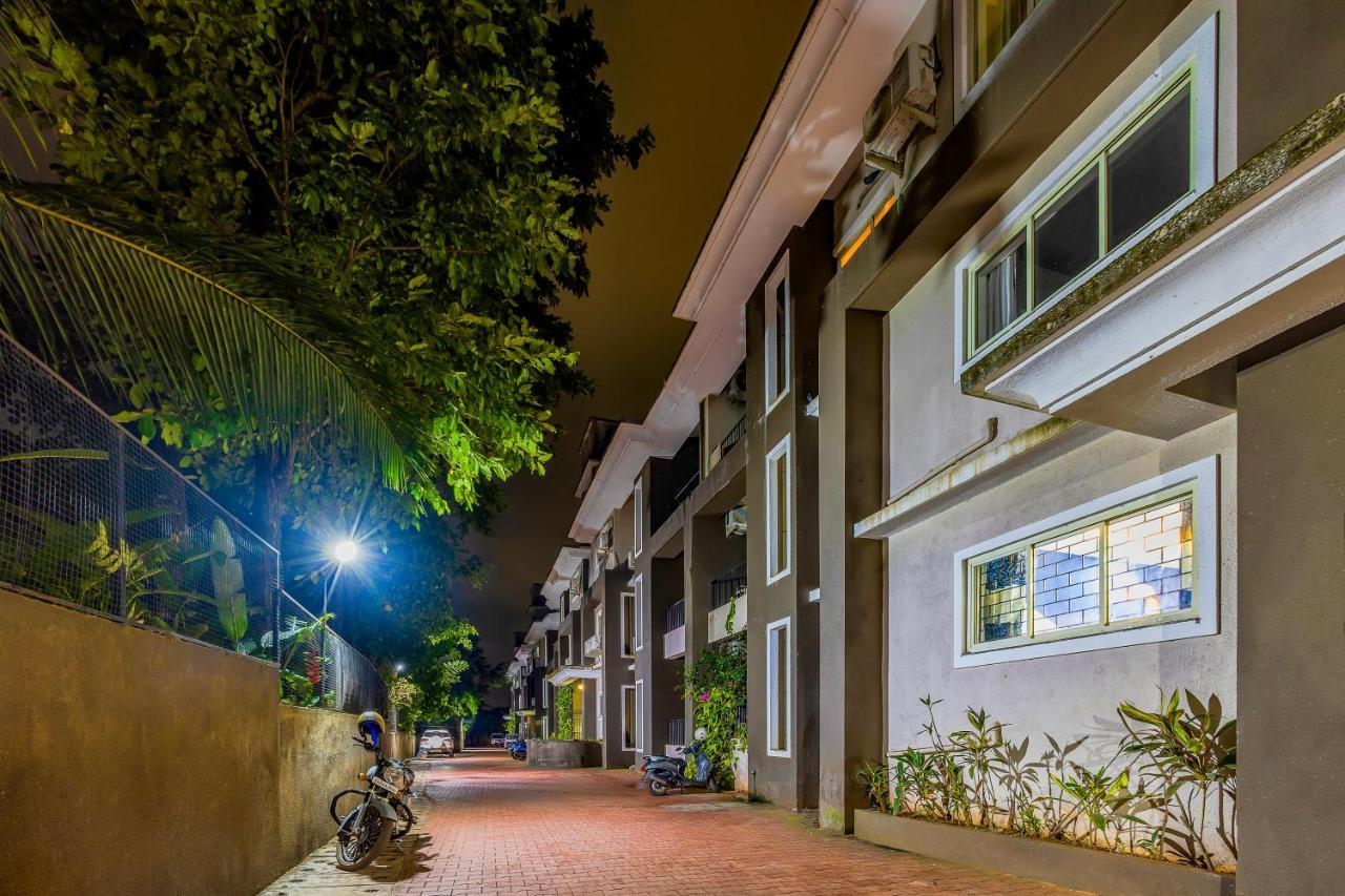 ואגאטור 4Bhk Sparkling Apartment Near Beach Pool & Bar 2Bhkx2 מראה חיצוני תמונה