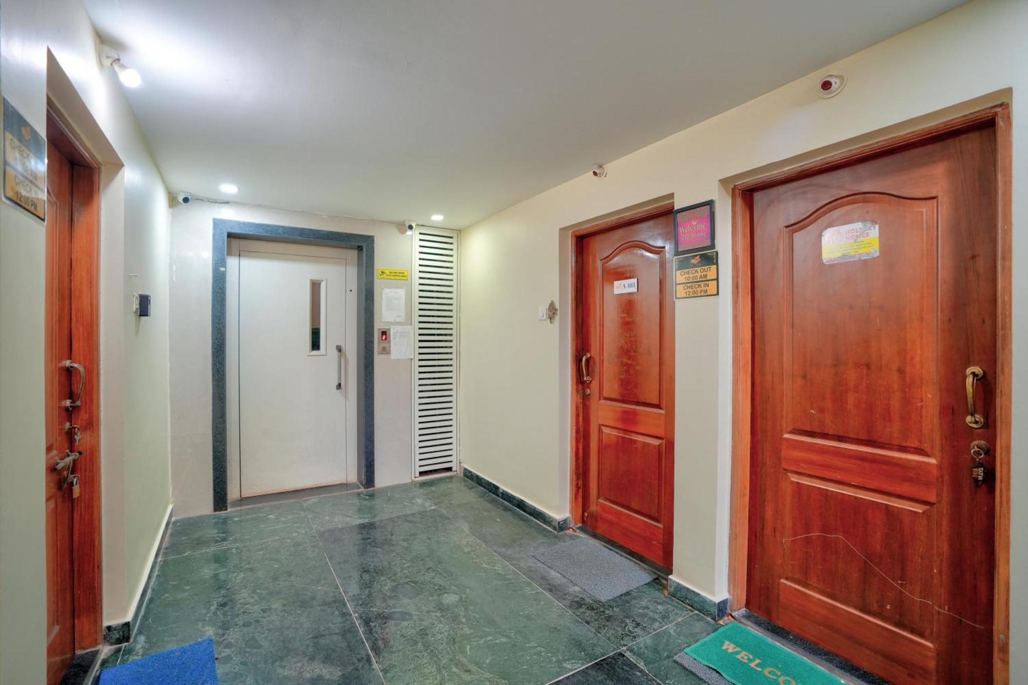 ואגאטור 4Bhk Sparkling Apartment Near Beach Pool & Bar 2Bhkx2 מראה חיצוני תמונה