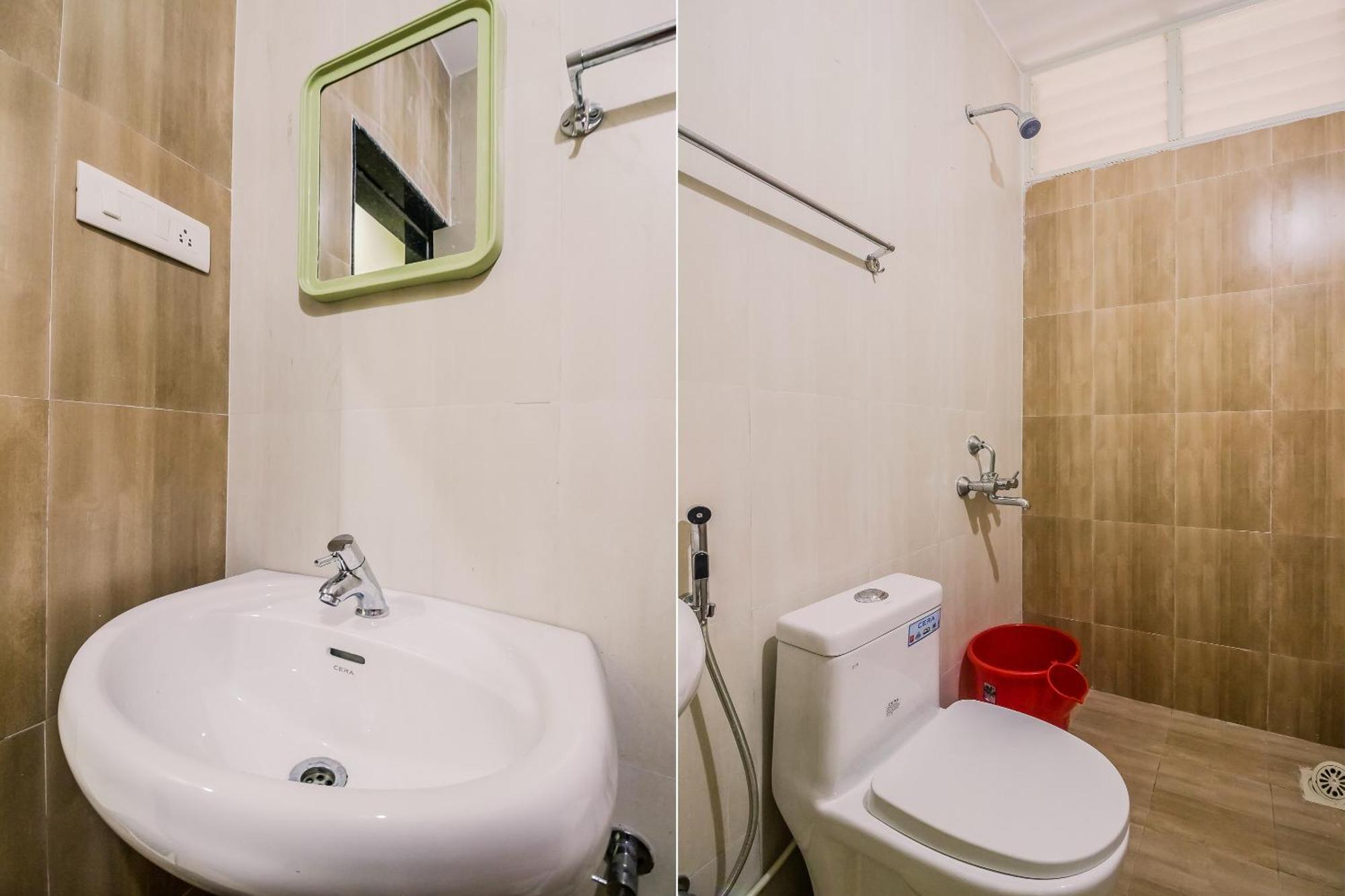 ואגאטור 4Bhk Sparkling Apartment Near Beach Pool & Bar 2Bhkx2 מראה חיצוני תמונה