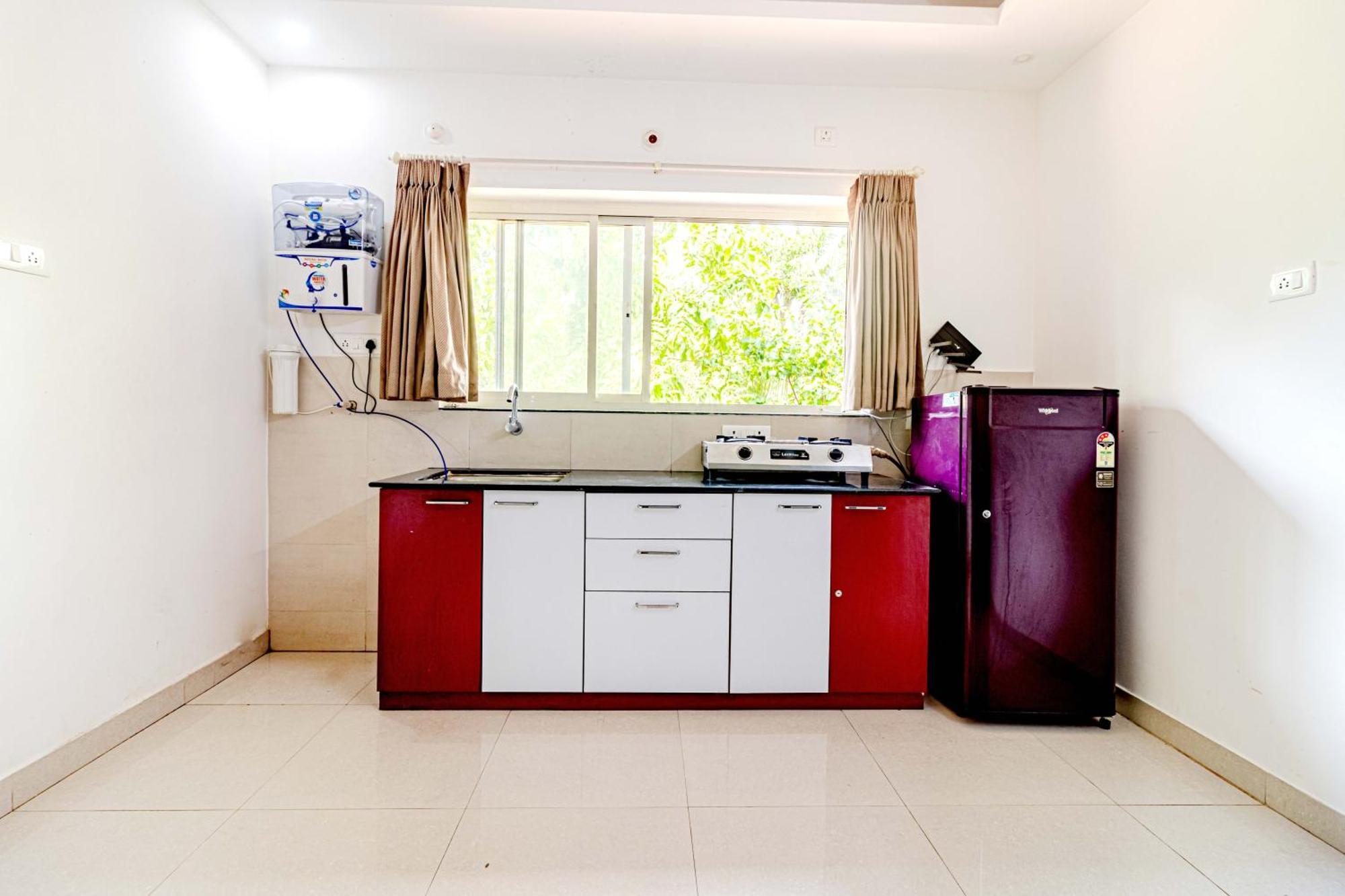 ואגאטור 4Bhk Sparkling Apartment Near Beach Pool & Bar 2Bhkx2 מראה חיצוני תמונה