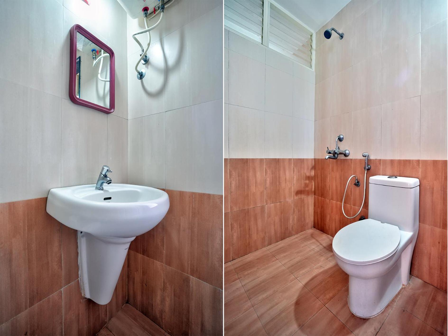 ואגאטור 4Bhk Sparkling Apartment Near Beach Pool & Bar 2Bhkx2 מראה חיצוני תמונה