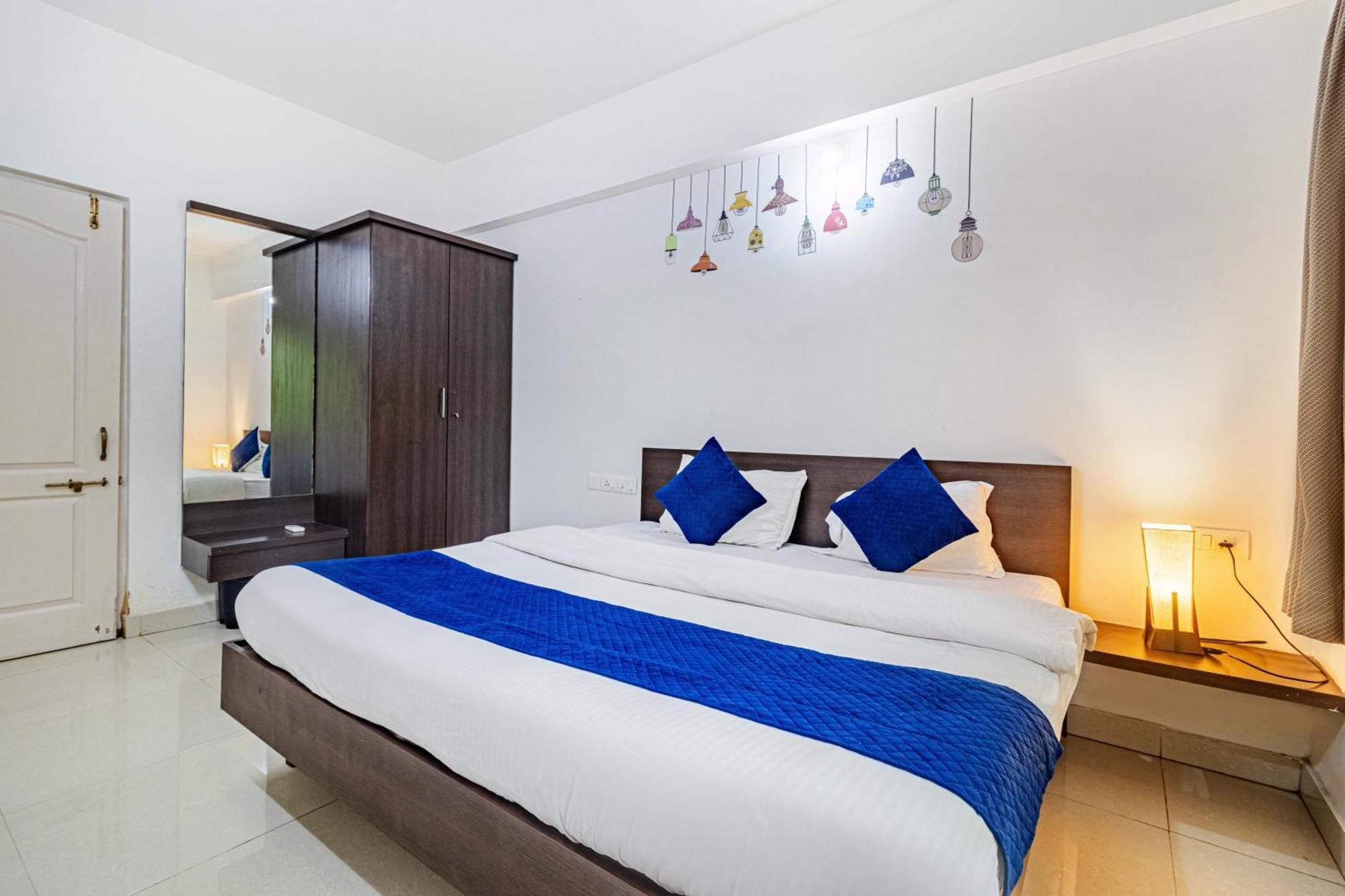 ואגאטור 4Bhk Sparkling Apartment Near Beach Pool & Bar 2Bhkx2 מראה חיצוני תמונה