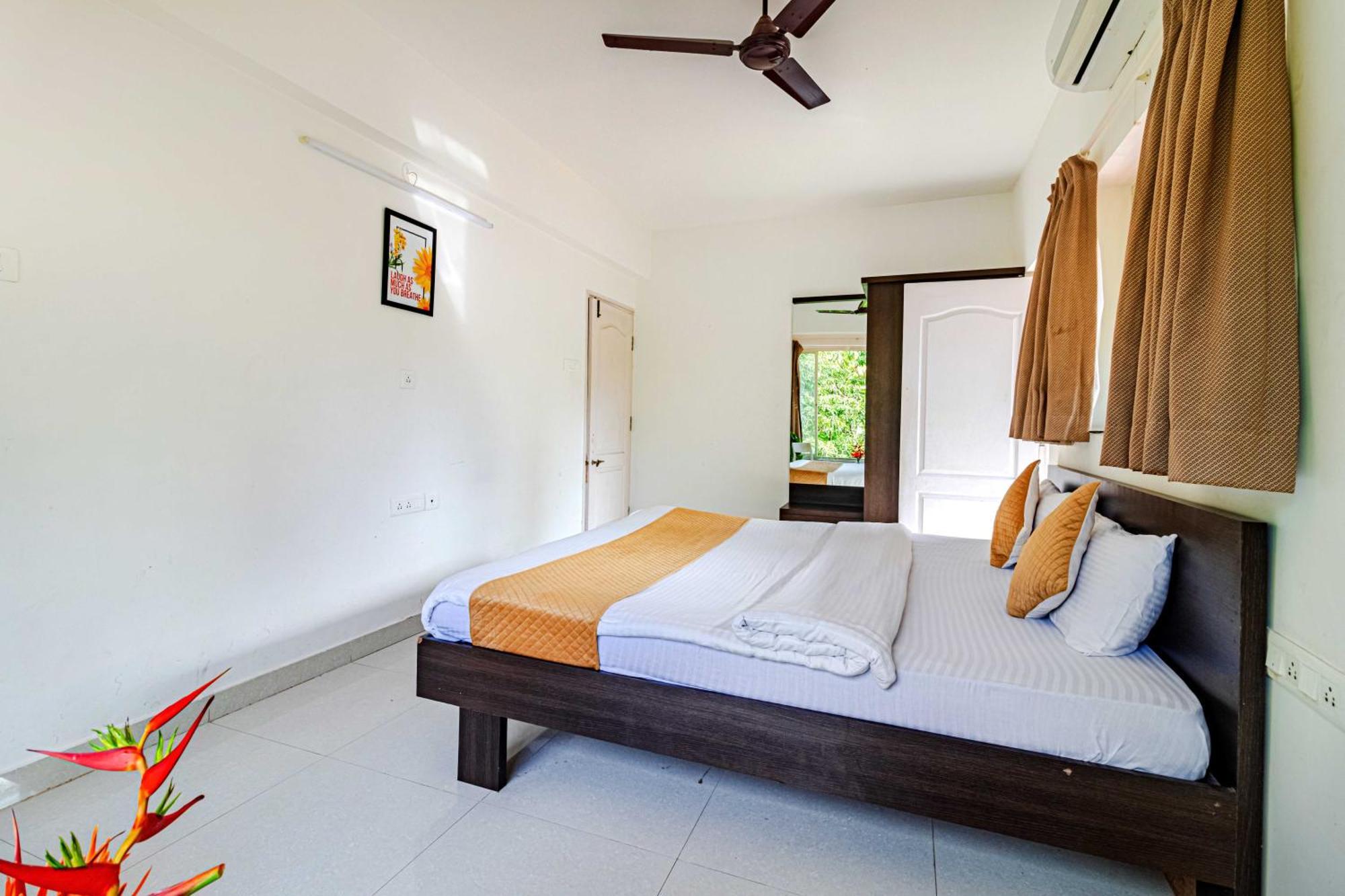 ואגאטור 4Bhk Sparkling Apartment Near Beach Pool & Bar 2Bhkx2 מראה חיצוני תמונה