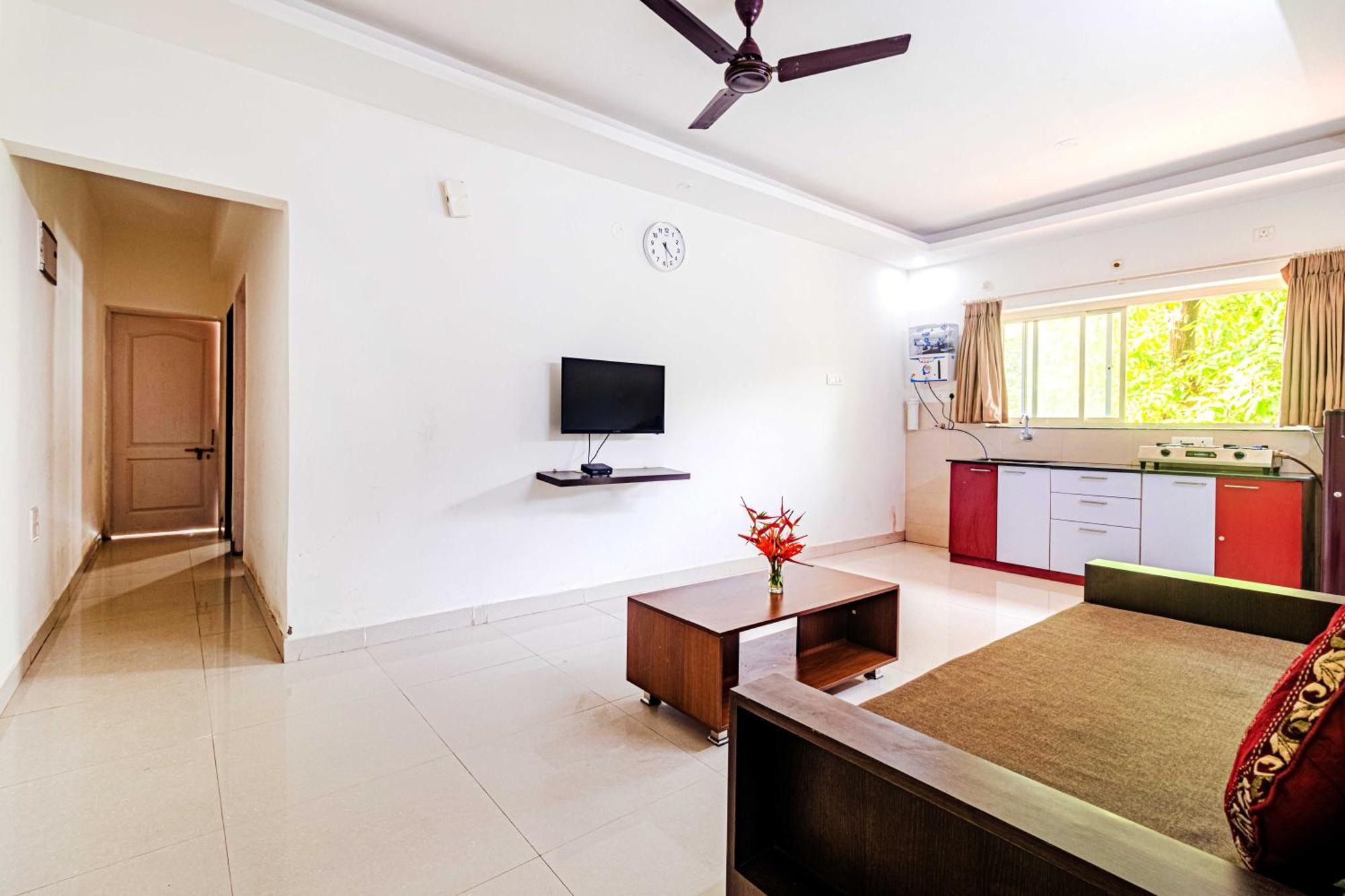 ואגאטור 4Bhk Sparkling Apartment Near Beach Pool & Bar 2Bhkx2 מראה חיצוני תמונה