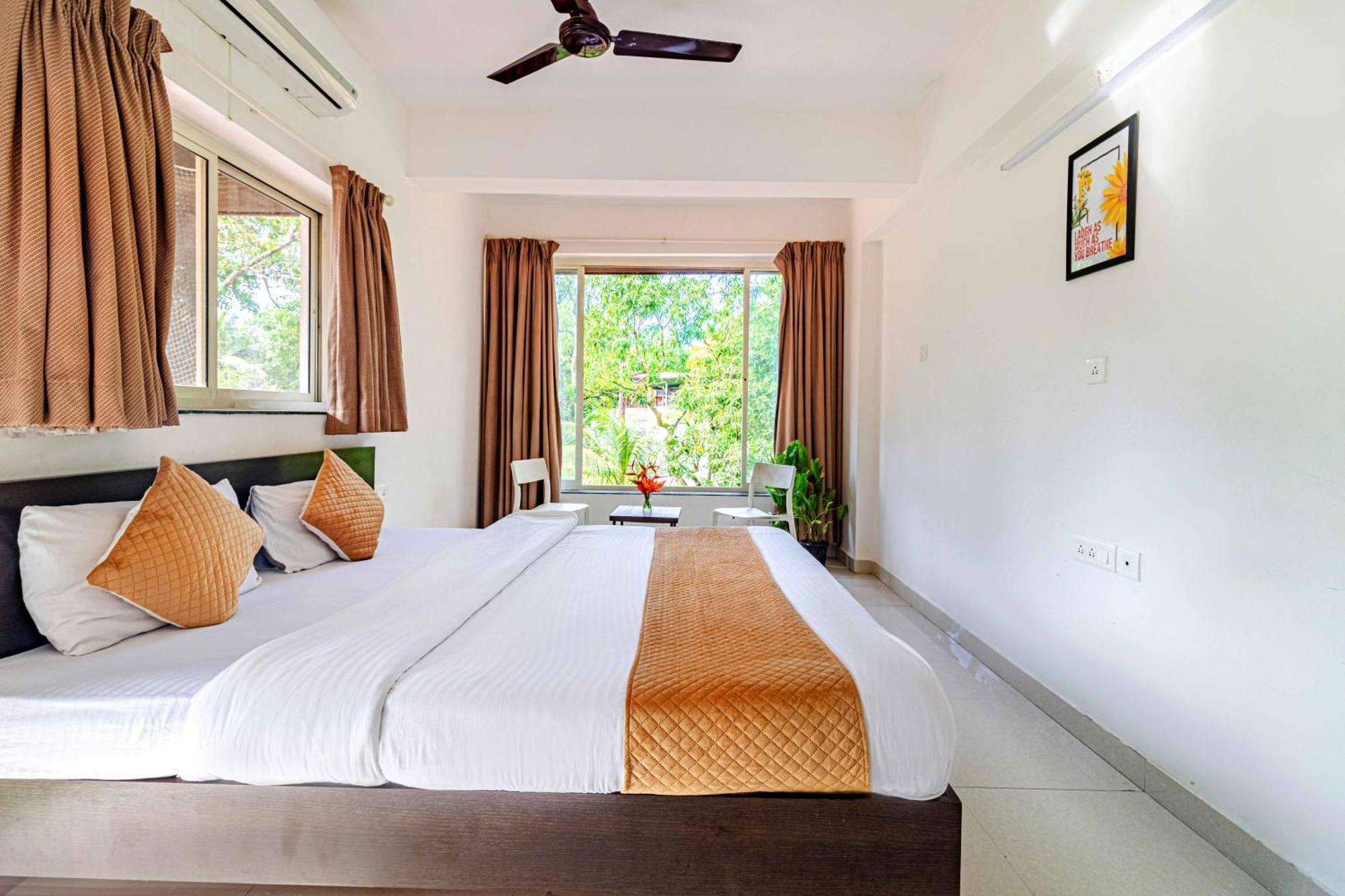 ואגאטור 4Bhk Sparkling Apartment Near Beach Pool & Bar 2Bhkx2 מראה חיצוני תמונה