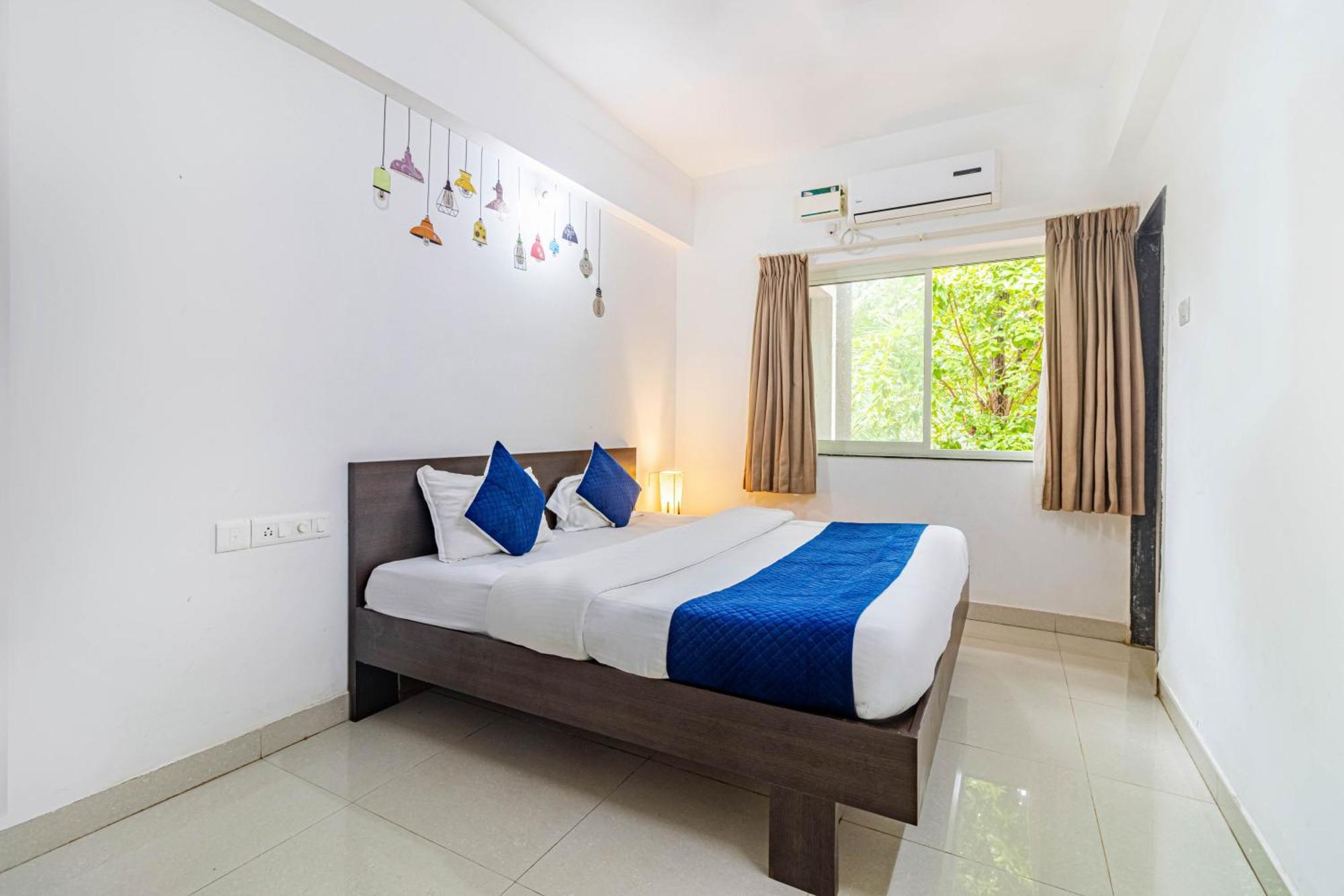 ואגאטור 4Bhk Sparkling Apartment Near Beach Pool & Bar 2Bhkx2 מראה חיצוני תמונה