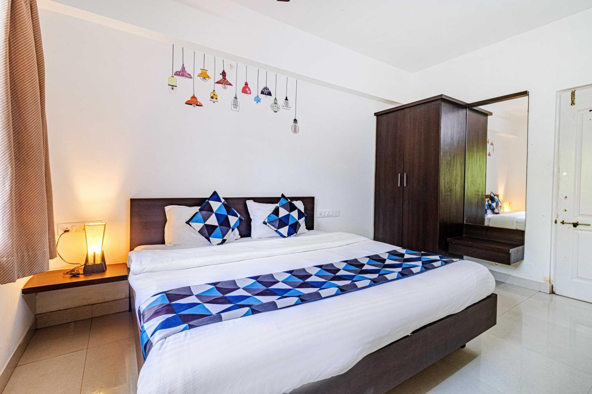 ואגאטור 4Bhk Sparkling Apartment Near Beach Pool & Bar 2Bhkx2 מראה חיצוני תמונה