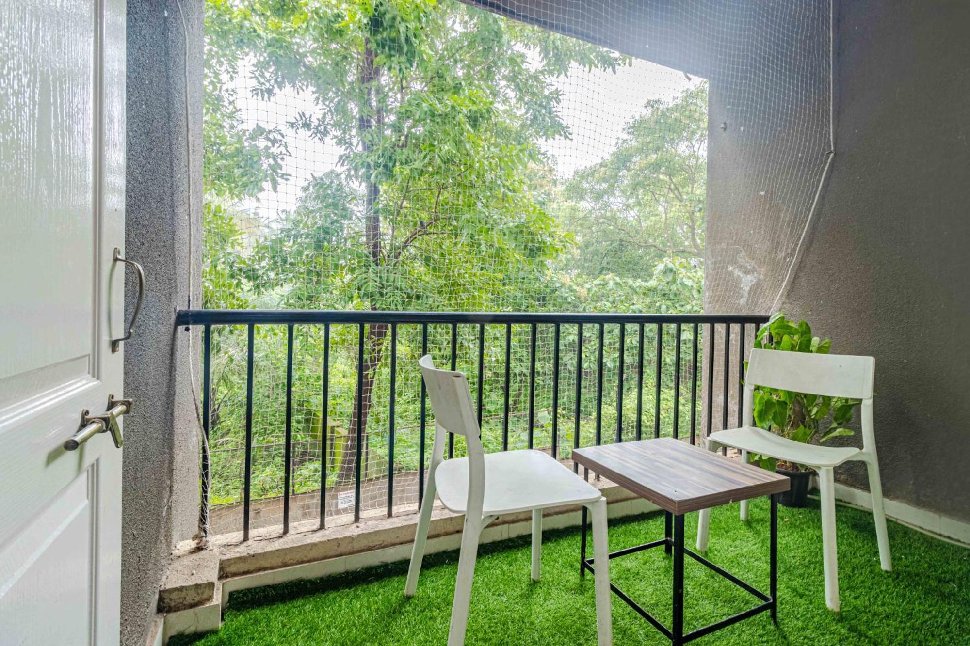 ואגאטור 4Bhk Sparkling Apartment Near Beach Pool & Bar 2Bhkx2 מראה חיצוני תמונה