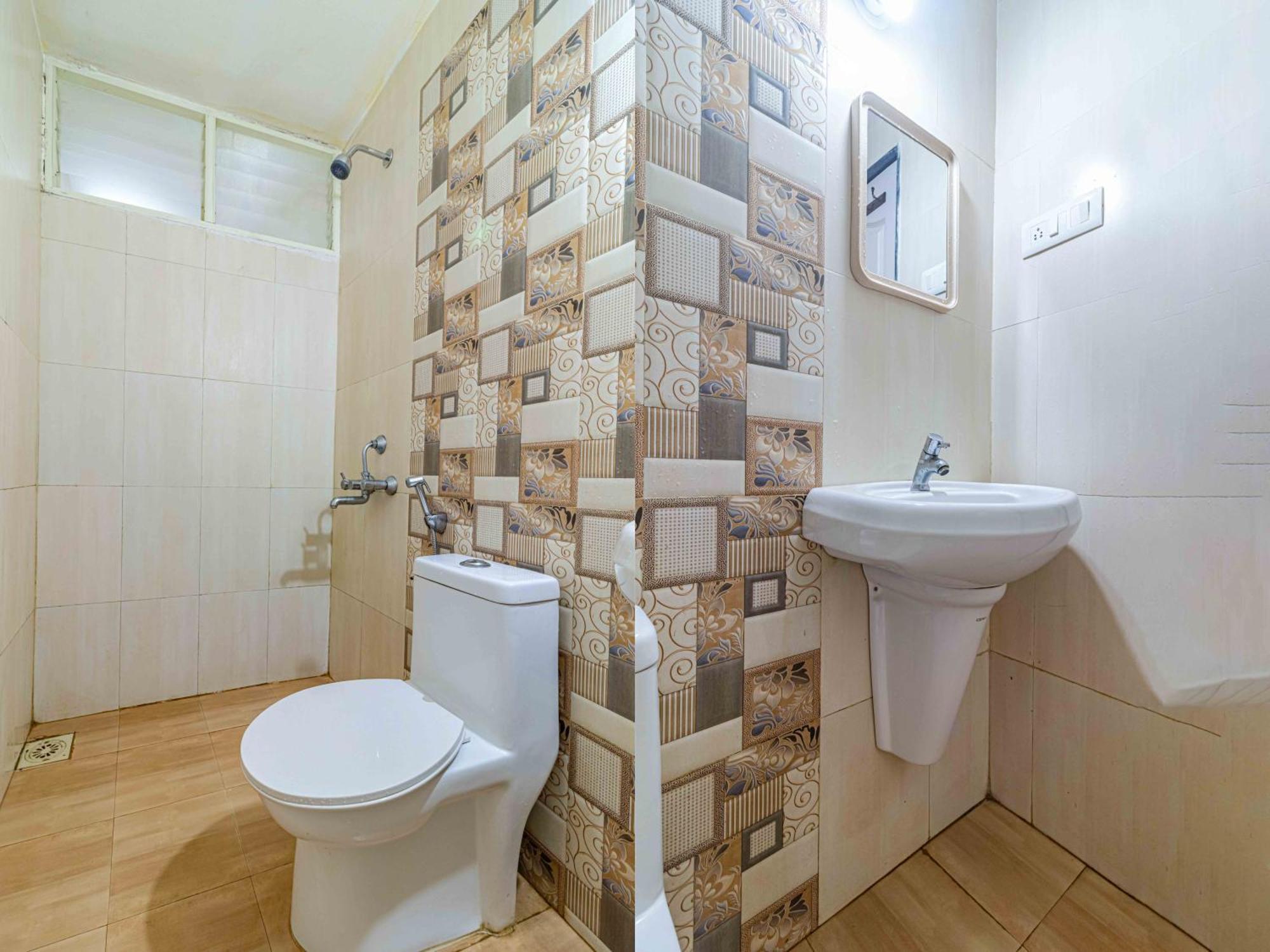 ואגאטור 4Bhk Sparkling Apartment Near Beach Pool & Bar 2Bhkx2 מראה חיצוני תמונה