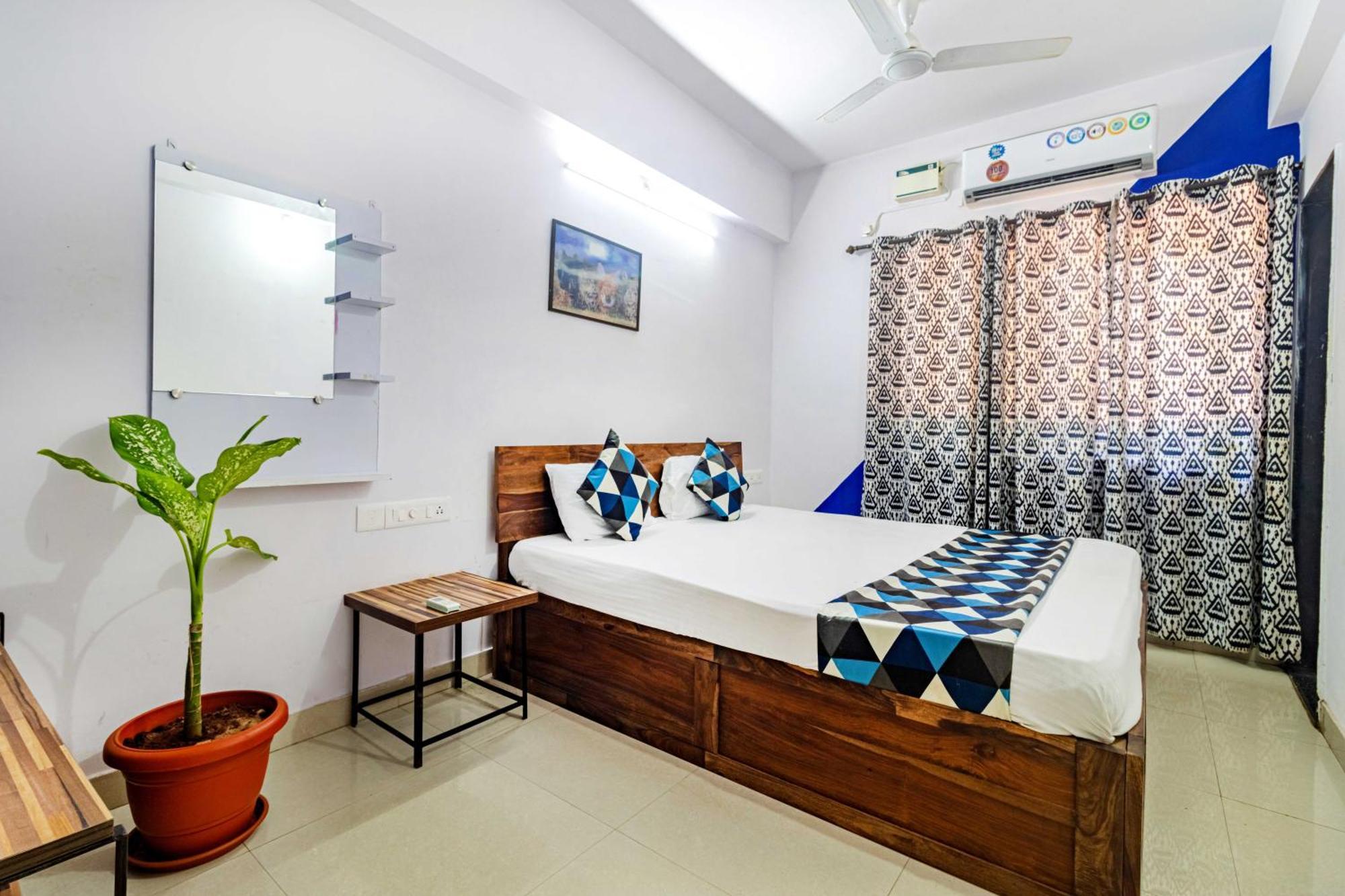 ואגאטור 4Bhk Sparkling Apartment Near Beach Pool & Bar 2Bhkx2 חדר תמונה