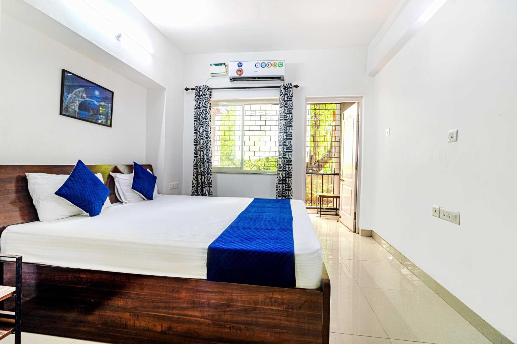 ואגאטור 4Bhk Sparkling Apartment Near Beach Pool & Bar 2Bhkx2 חדר תמונה