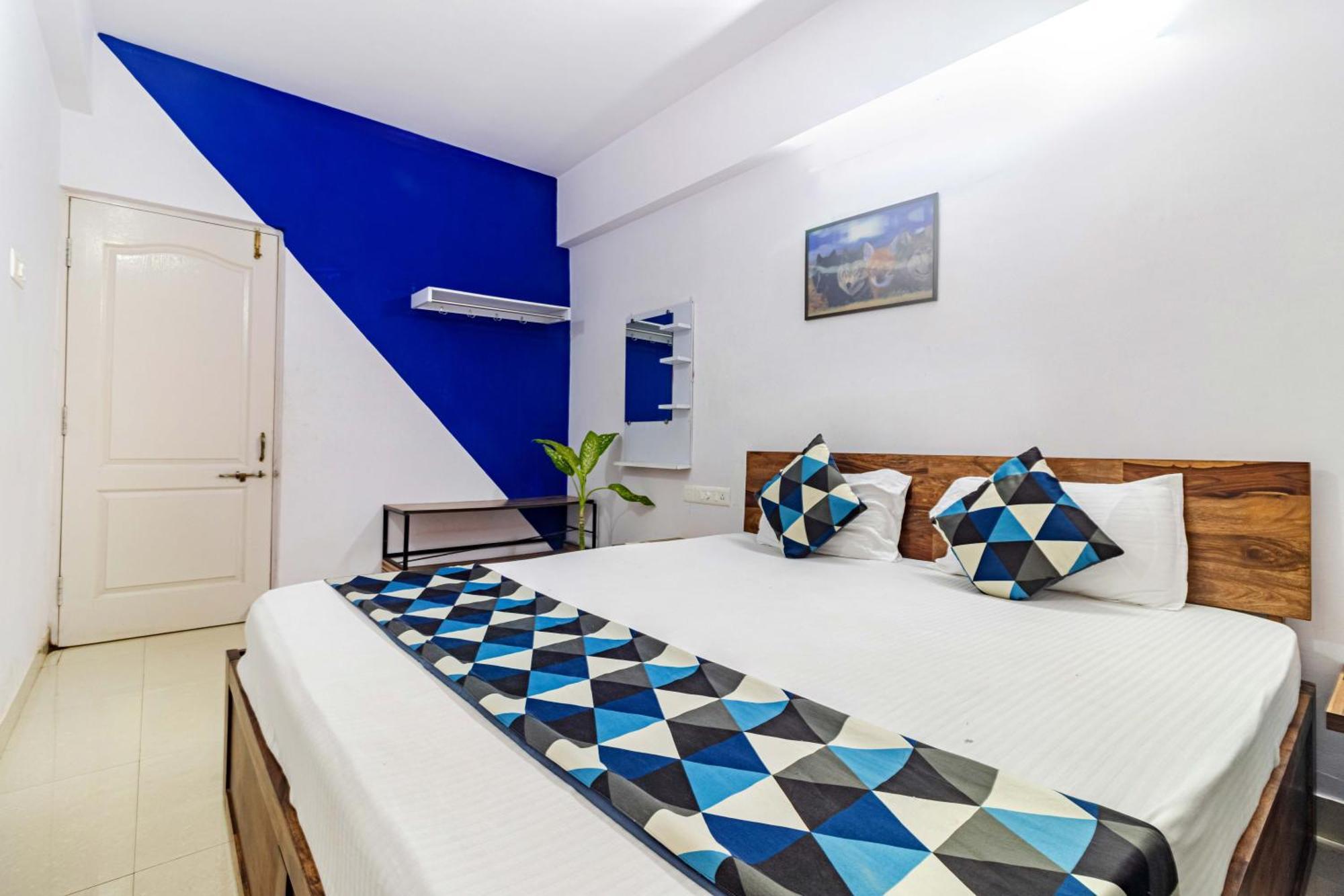 ואגאטור 4Bhk Sparkling Apartment Near Beach Pool & Bar 2Bhkx2 מראה חיצוני תמונה