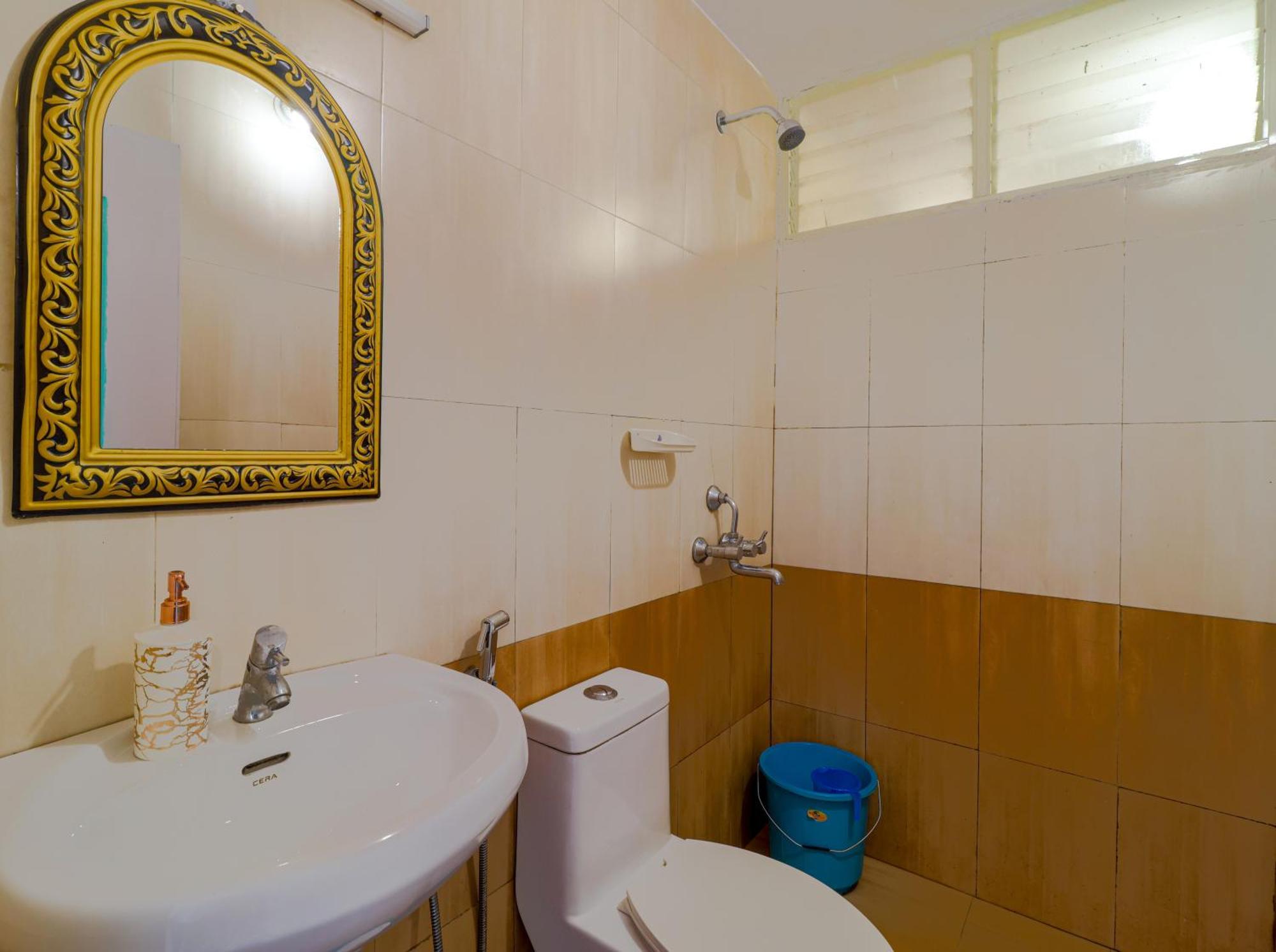 ואגאטור 4Bhk Sparkling Apartment Near Beach Pool & Bar 2Bhkx2 מראה חיצוני תמונה